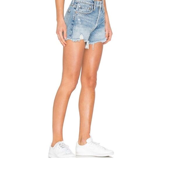 Agolde Pants - AGOLDE Parker vintage Jean shorts Festival Denim size 28